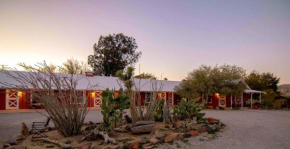 Joshua Tree Ranch House Motel - Downtown - Room #5